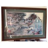 Victorian Street Picture