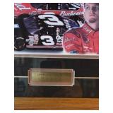 Like Father Like Son 2002 Earnhardt Print