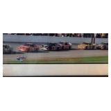 Framed Photo from 2001 Daytona 500