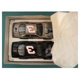 Dale Earnhardt Foundation 2 Car Set