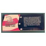 Atlanta Olympics 1996 Dale Earnhardt Goodwrench Diecast