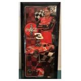 Jebco Dale Earnhardt Coca-Cola Wall Clock