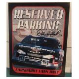 Three Signs Featuring Dale Earnhardt