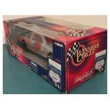 1995 Silver Select Diecast Car of Dale Earnhardt Sr