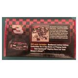 Numbered Limited Edition Collectible Tin & 2 Decks of Playing Cards