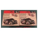 Five Packages of Dale Earnhardt Playing Cards
