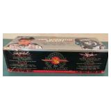 1995 Winston Cup Racing 25th Anniversary Silver #3 Diecast Bank