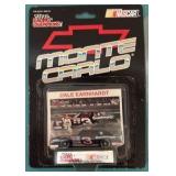 4 - 1:64 Scale Dale Earnhardt Cars