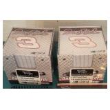Two Cubes of Notepads, Dale Earnhardt Notebook, Message Center
