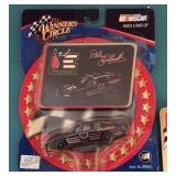 Three 1:64 Scale Dale Earnhardt Cars