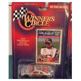 Collection of Four Dale Earnhardt 1:64 Scale Cars