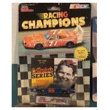 Tiny Lund, Smokey Yunick, Dick Trickle, Rusty Wallace, Carl Edwards