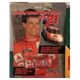 Michael Waltrip, Jay Sauter, Buckshot Jones, Steve Park, Scott Riggs