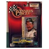 Five Winner’s Circle Dale Earnhardt 1:64 Scale Lifetime Series Cars