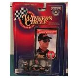 Six Winner’s Circle 1:64 Scale Cars of Dale Jr and Sr