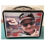 Three Dale Earnhardt Metal Lunchboxes
