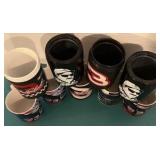 Coffee Cups and Can Coozies
