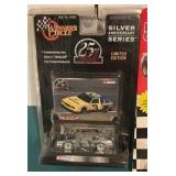 Six Packages of Dale Earnhardt Sr Collector Cars