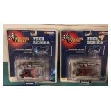 Six Packages of 1:64 and 1:43 Scale Cars