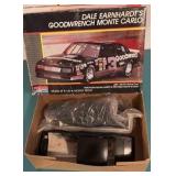 Two Model Kits Dale Earnhardt