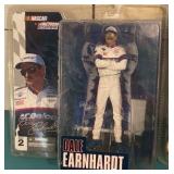 Dale Earnhardt Action Figure, Car Games and Batteries