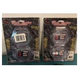4 Packages of Dale Earnhardt Coasters