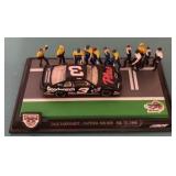 Four Diecast Dioramas from Daytona 1998