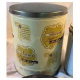 Vintage Tins