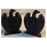 American Eagle Bookends