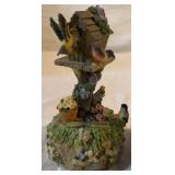 2 Whimsical Music Boxes