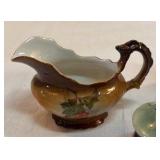 Oil Lamp, S&P Set, Pitchers