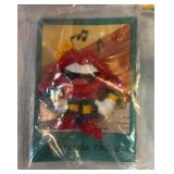 1989 Tang Trio Figures
