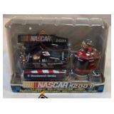 NASCAR and a Toy Cap Gun