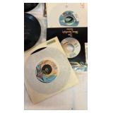 Lot of 45 rpm Records