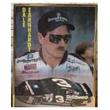 3 Framed Prints of Dale Earnhardt Sr