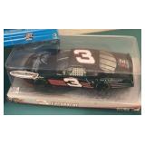 Dale Earnhardt Set of 3 Race Cars