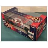 Winner’s Circle 1995 Dale Earnhardt Silver SelectDiecast