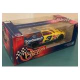 Wrangler #3 Goodwrench Diecast Race Car