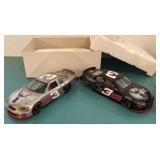 Dale Earnhardt Foundation 2 Car Set