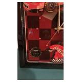 Jebco Dale Earnhardt Coca-Cola Wall Clock