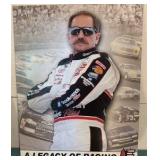 Three Signs Featuring Dale Earnhardt