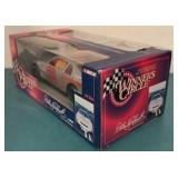 1995 Silver Select Diecast Car of Dale Earnhardt Sr