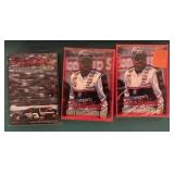 Five Packages of Dale Earnhardt Playing Cards