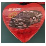 4 Packages of Nascar Themed Chocolates