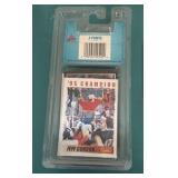Wide Variety of Racing Cards