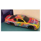 Rainbow Paint Scheme by Peter Max for Dale Earnhardt