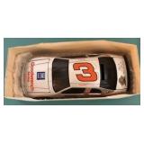 1995 Winston Cup Racing 25th Anniversary Silver #3 Diecast Bank