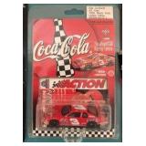 4 - 1:64 Scale Dale Earnhardt Cars