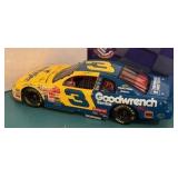 Wrangler Jeans Sponsored Dale Earnhardt Diecast Car
