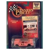 5 Vintage Earnhardt Cars in 1:64 Scale